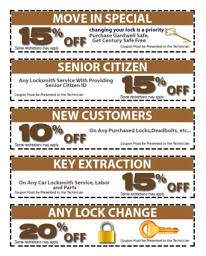 First-Rate Lock & Key Shop Newark, CA 510-404-0602 First-Rate Lock & Key Shop Newark, CA 510-404-0602 - coupon-01