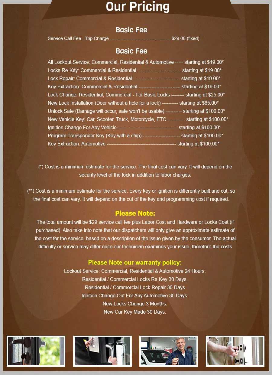 First-Rate Lock & Key Shop Newark, CA 510-404-0602